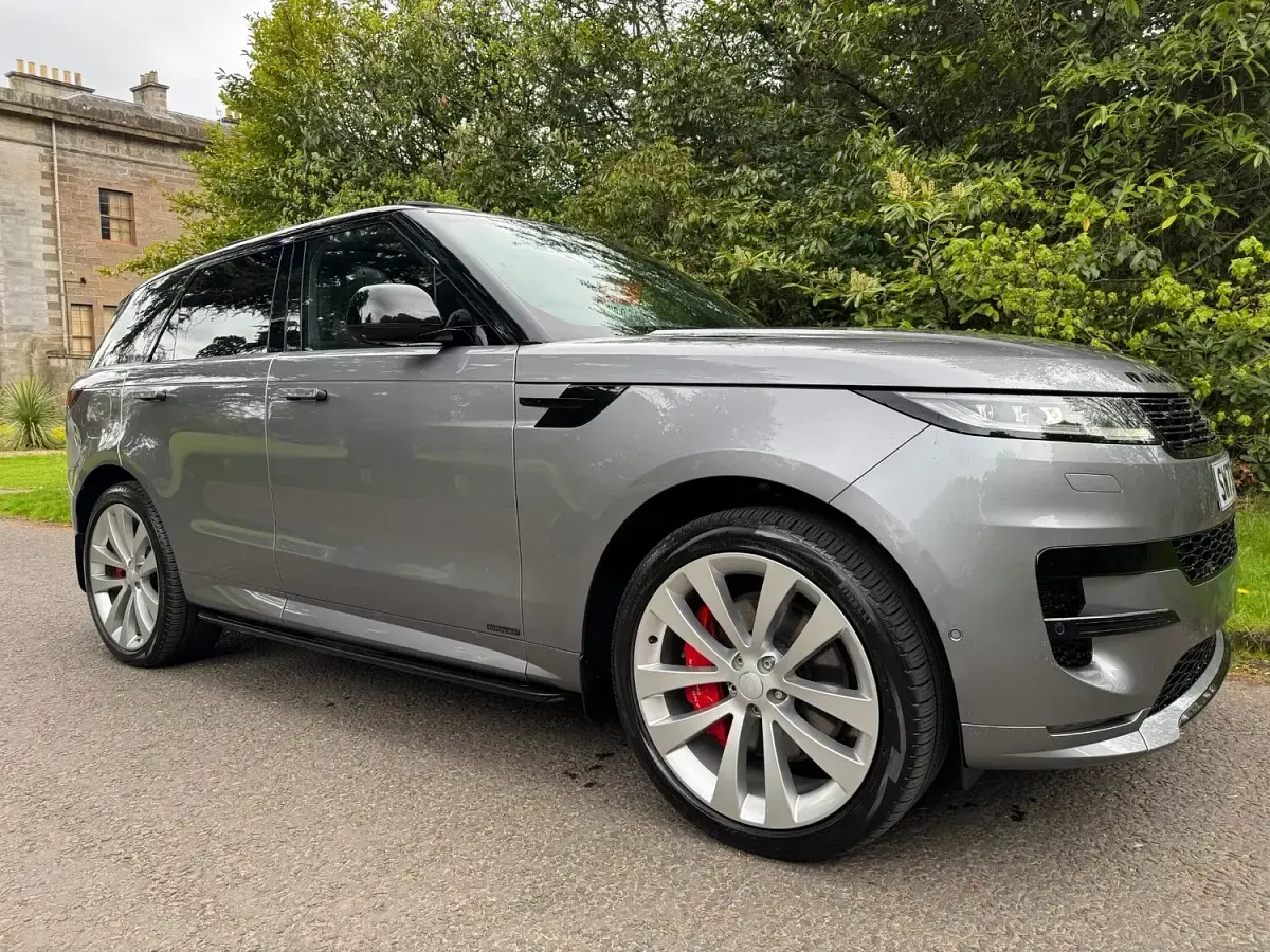 Gebraucht Land Rover Range Rover Sport Autobiography 2023 Grau SUV