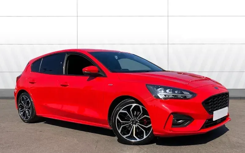 Used Ford Focus ST-Line X 120 HP (88 kW) 2021 Hatchback