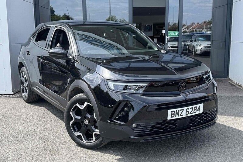 Used 2023 Vauxhall Mokka Ultimate SUV | £16,295 (Good price) - Image 1/1