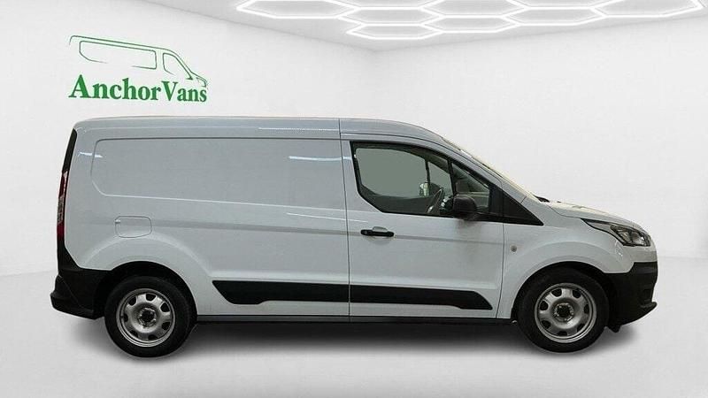 Used Ford Transit Connect 2024 White MPV