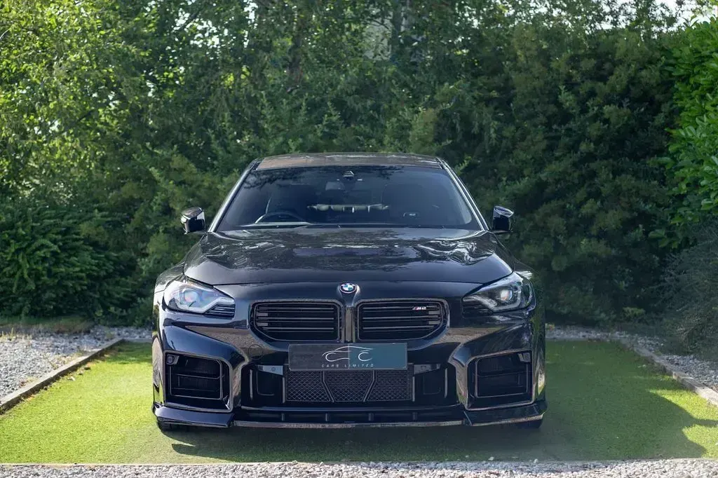 Used BMW M2 Comfort Edition 2024 Black Coupe