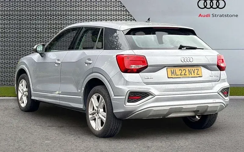 Used Audi Q2 Sport 150 HP (110 kW) 2026 SUV