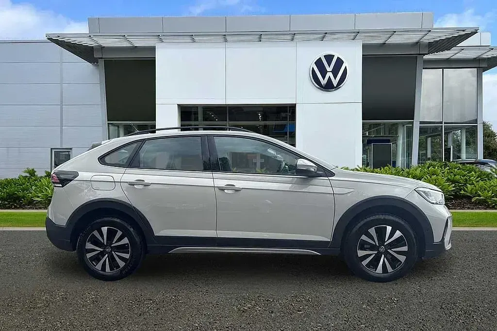 Used VW Taigo Life 95 HP (69 kW) 2025 Grey SUV