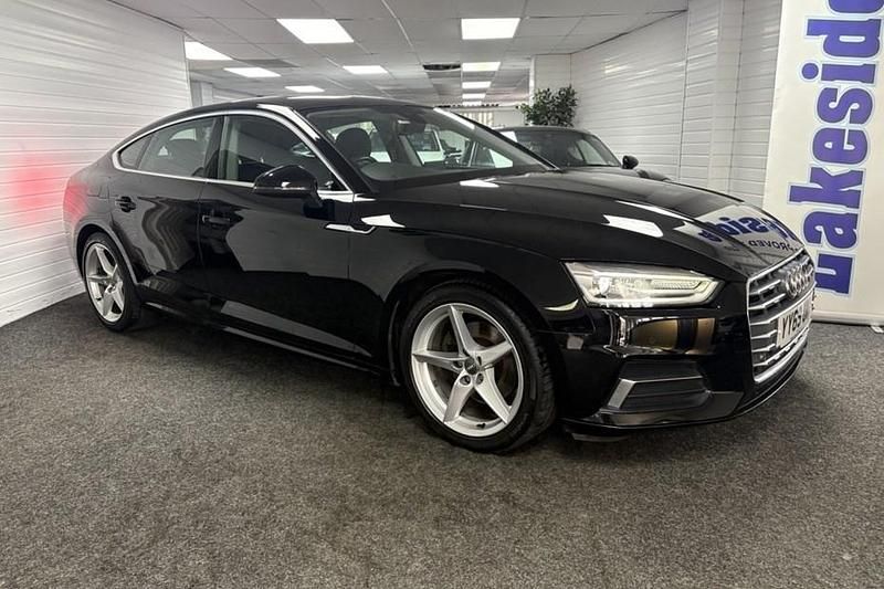Used Audi A5 Sportback Sport 150 HP (110 kW) 2019 Hatchback