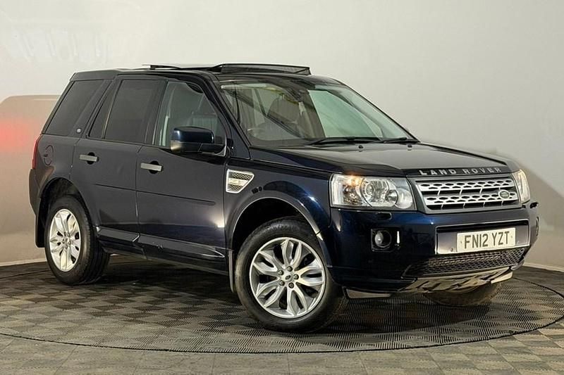 Used Land Rover Freelander 2 HSE 2012 SUV
