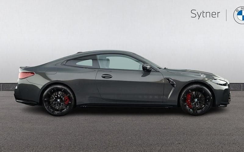 New BMW M4 Competition Edition 530 HP (389 kW) 2026 Coupe