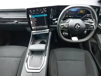Used Renault Austral Techno Esprit Alpine 200 HP (147 kW) 2023 Grey SUV