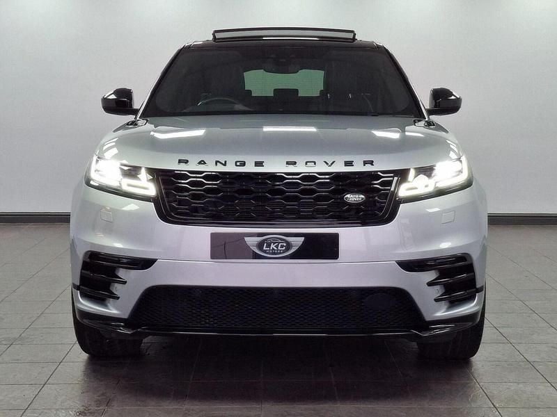 Used Land Rover Range Rover Velar HSE Dynamic 300 HP (220 kW) 2019 Silver SUV