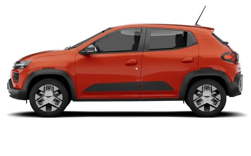 New Dacia Spring Extreme 75 kW (102 HP) 2026 Hatchback