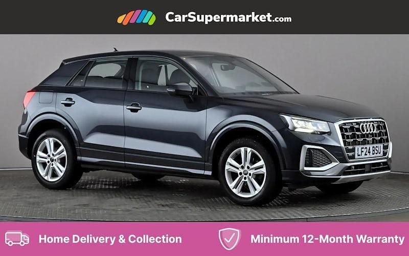 Used 2026 Audi Q2 Sport SUV | £24,197 (Good price) - Image 1/4