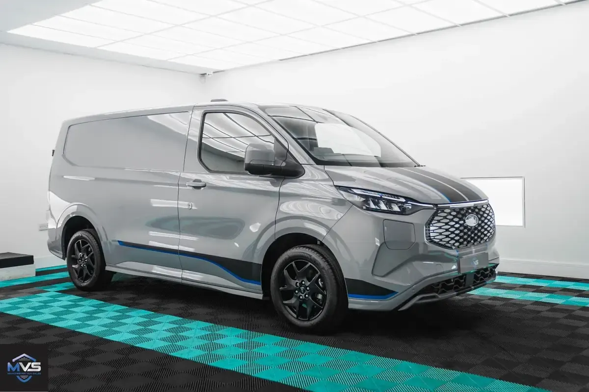 Used Ford Transit Sport 161 kW (220 HP) 2024 Grey