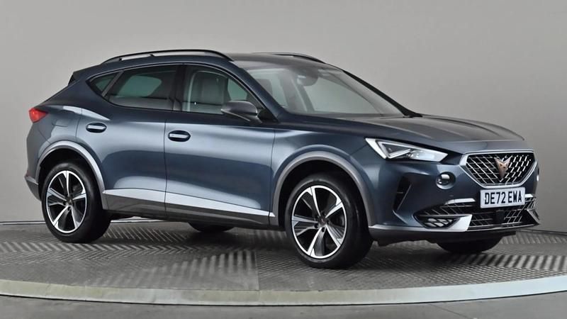 Grey Used 2022 Cupra Formentor SUV | £19,498 (Fair price) - Image 1/4
