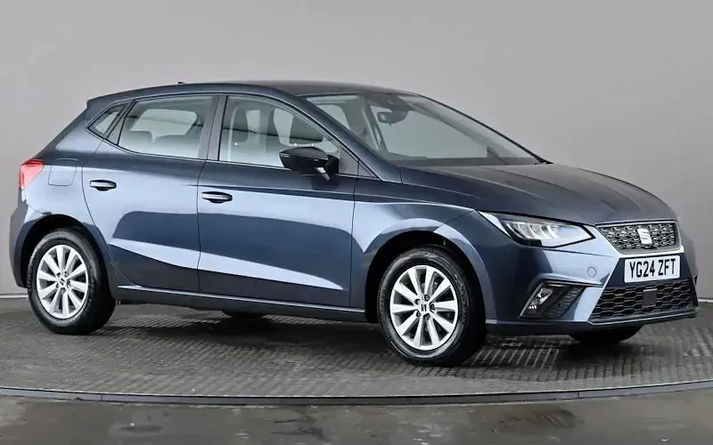 Used Seat Ibiza SE 95 HP (69 kW) 2024 Hatchback