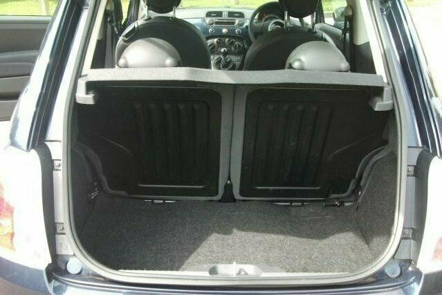 Used Fiat 500 2009 Hatchback