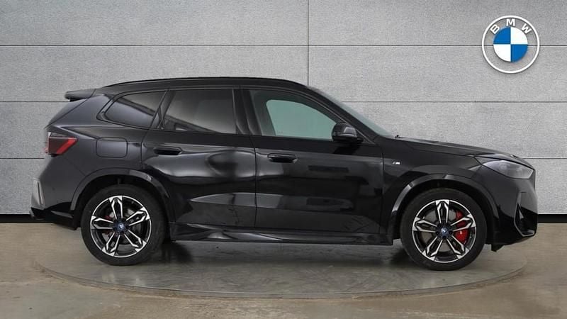 Used BMW X1 M Sport 322 HP (236 kW) 2025 Black SUV