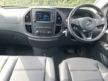 Used Mercedes Vito 2024 Grey Van