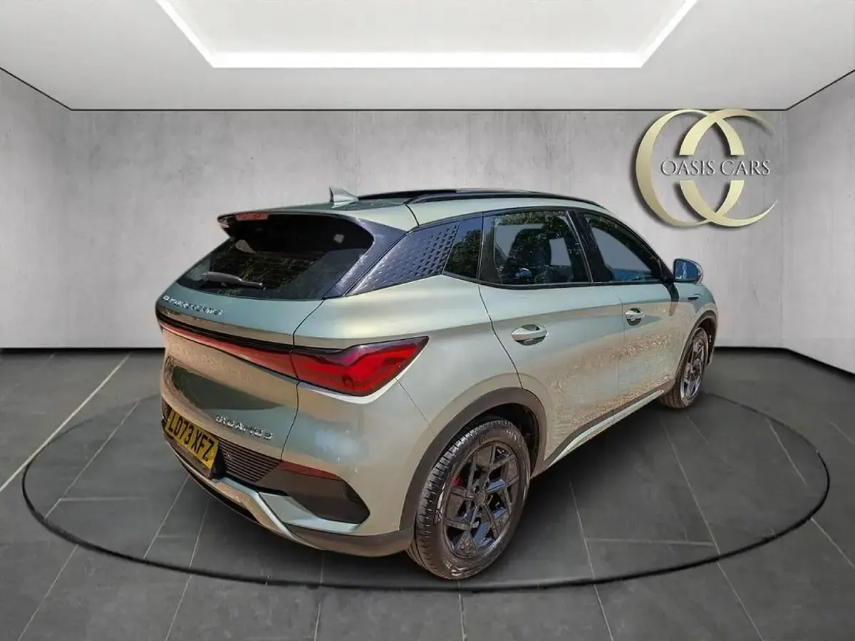 Used BYD Atto 3 Design 47 kW (65 HP) 2023 Other SUV
