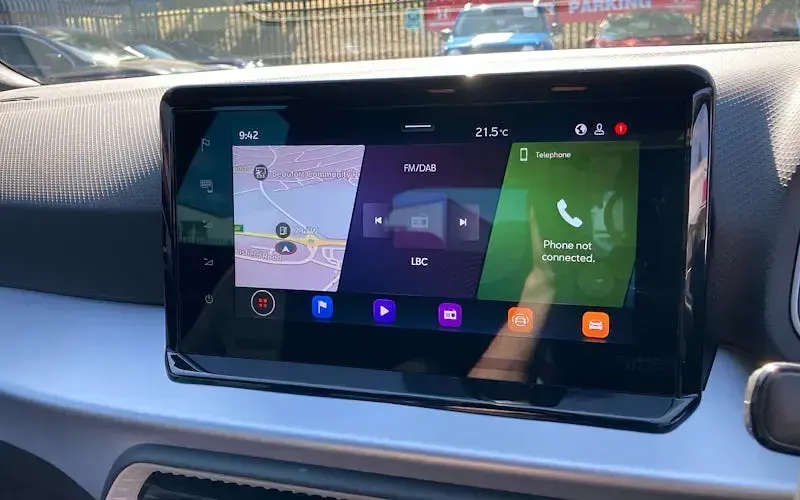 New Seat Arona FR Sport 116 HP (85 kW) 2025 Blue SUV