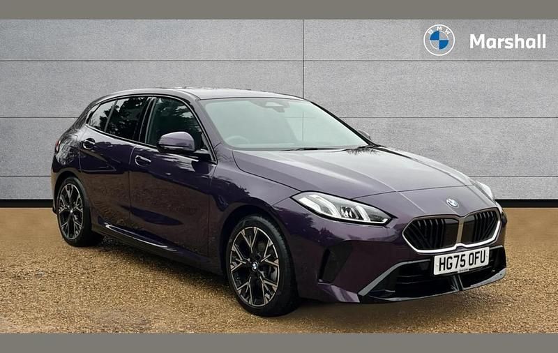 Used BMW 120 M Sport 154 HP (113 kW) 2025 Other Hatchback