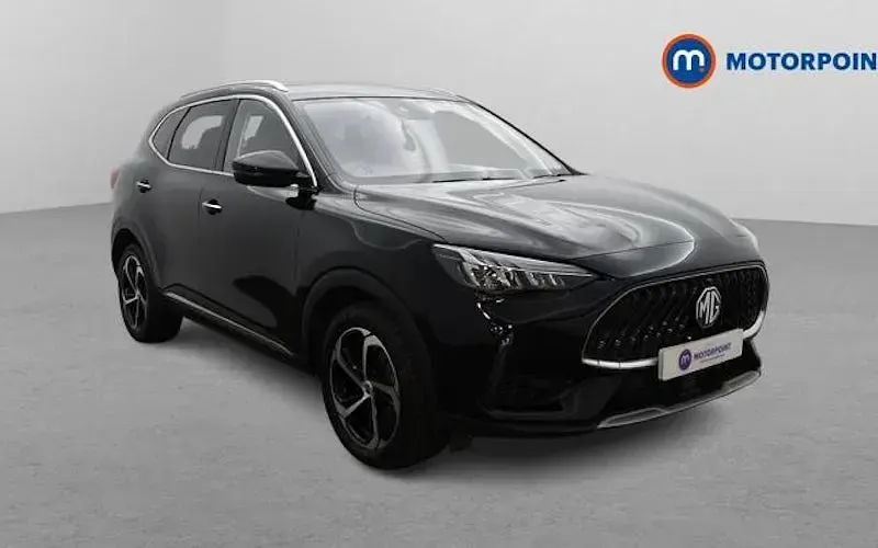 Used MG HS Trophy 162 HP (119 kW) 2023 SUV