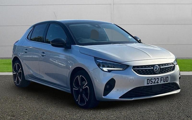 Grey Used 2022 Vauxhall Corsa Edition Hatchback | £11,199 (Fair price) - Image 1/4