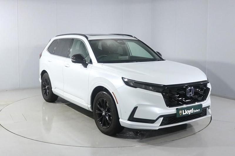 Used 2025 Honda CR-V Advance SUV | £36,450 (Good price) - Image 1/1