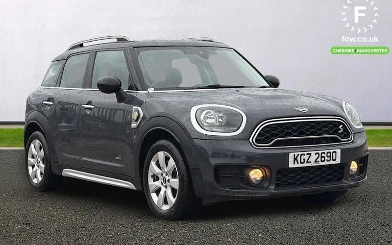 Used Mini Cooper S 224 HP (164 kW) 2018 Grey Hatchback