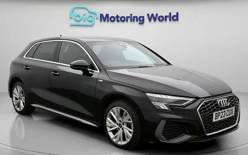 Used Audi A3 Sportback e-tron S-Line 204 HP (150 kW) 2023 Hatchback