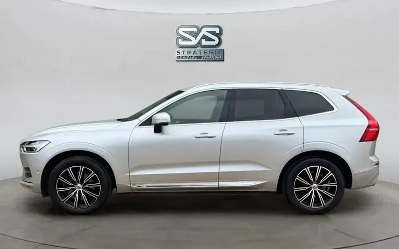 Used Volvo XC60 Inscription 190 HP (139 kW) 2019 SUV