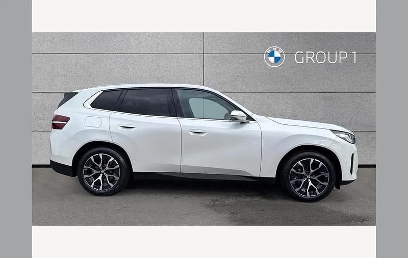 Used BMW X3 xLine 205 HP (150 kW) 2025 White SUV