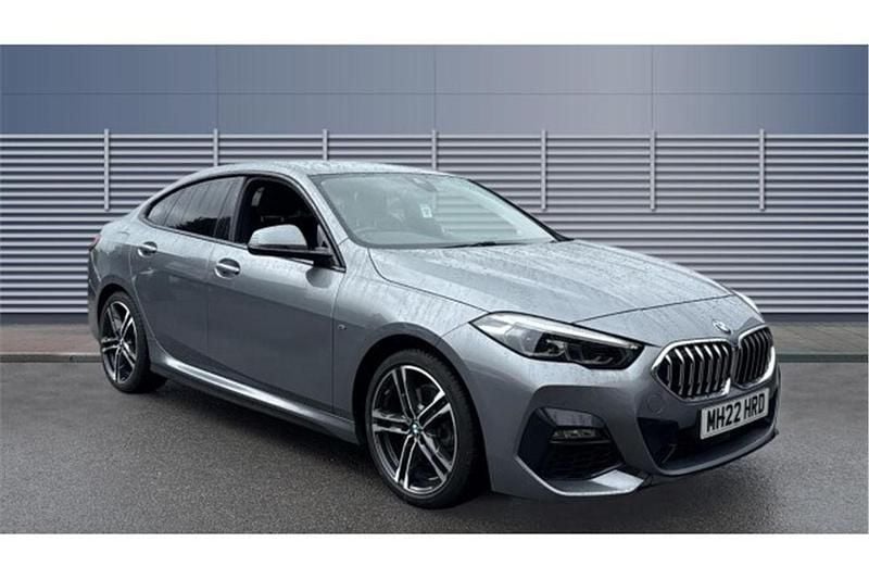 Grey Used 2022 BMW 218 M Sport Coupe | £23,200 (Fair price) - Image 1/4