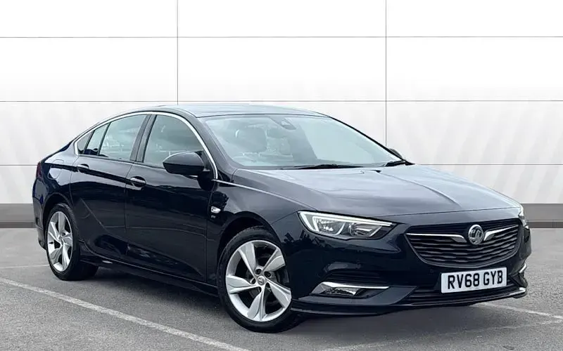 Used Vauxhall Insignia Sport 170 HP (125 kW) 2020 Hatchback