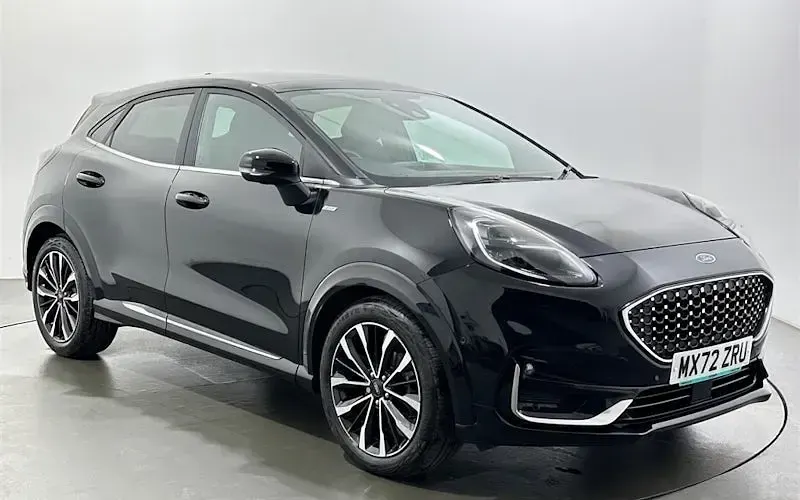 Used Ford Puma ST-Line 155 HP (114 kW) 2022 SUV