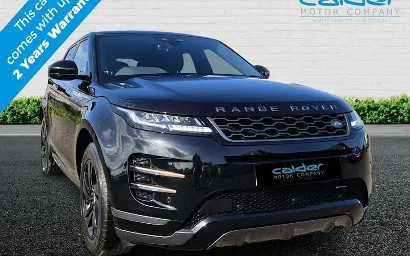 Used Land Rover Range Rover evoque R-Dynamic 309 HP (227 kW) 2023 SUV