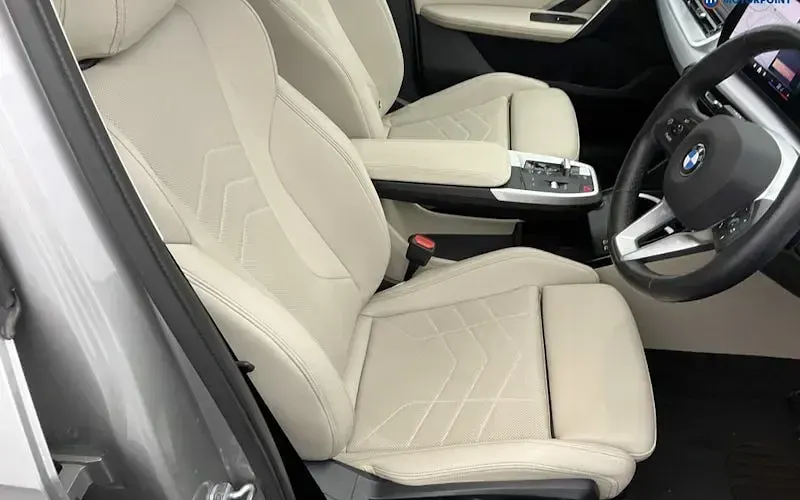 Used BMW X1 xLine 170 HP (125 kW) 2023 Silver SUV