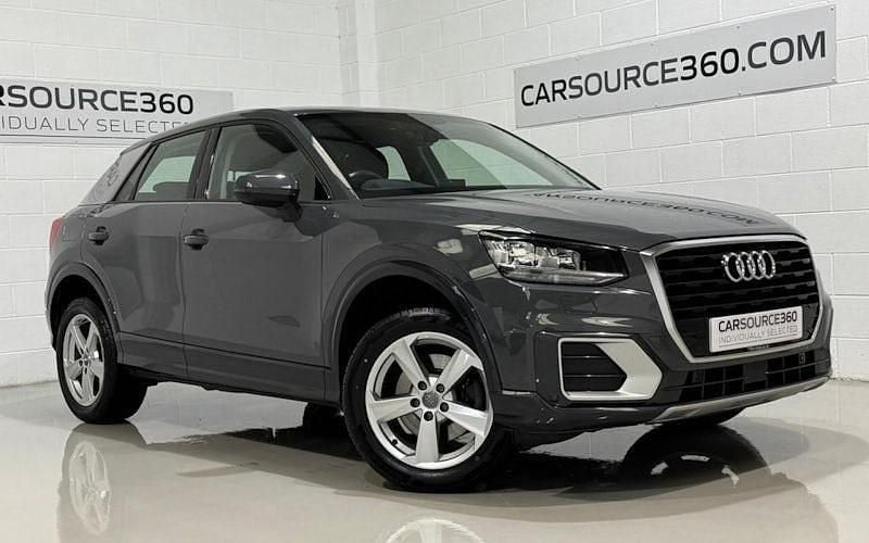 Used Audi Q2 Sport 150 HP (110 kW) 2020 SUV