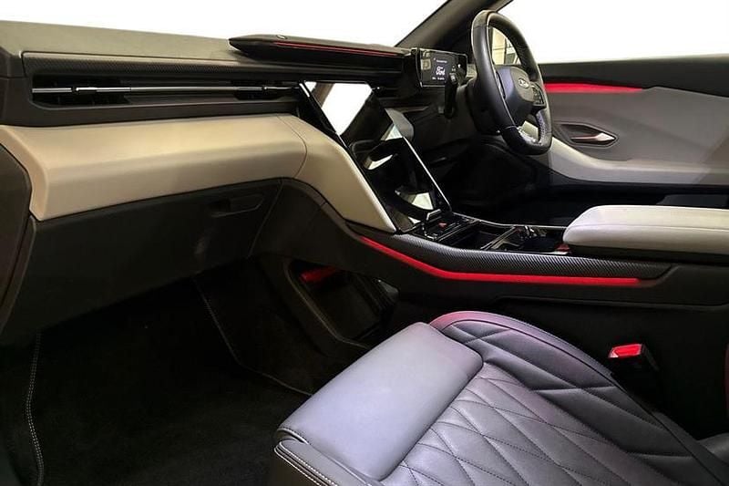 Used Ford Capri Premium 210 kW (286 HP) 2025 Agate black SUV