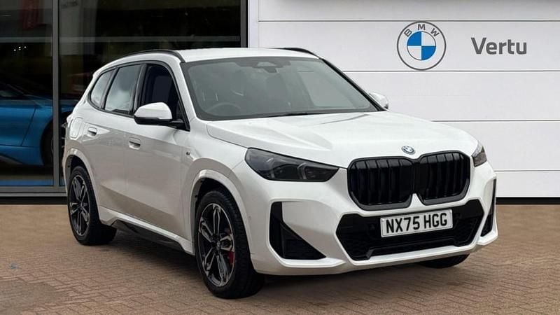 Used BMW X1 M Sport 245 HP (180 kW) 2025 Other SUV