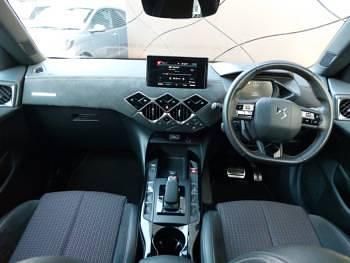 Used DS Automobiles DS3 Performance 100 kW (136 HP) 2022 Grey Hatchback