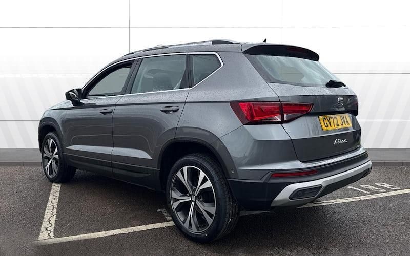 Usado Seat Ateca SE Technology 150 HP (110 kW) 2025 SUV