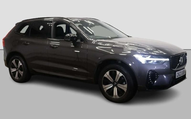 Grey Used 2023 Volvo XC60 Plus SUV | £29,000 (Good price) - Image 1/1