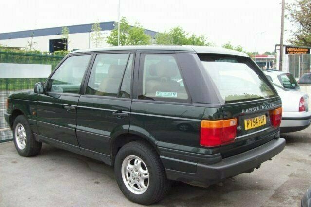 Used Land Rover Range Rover 1997 SUV