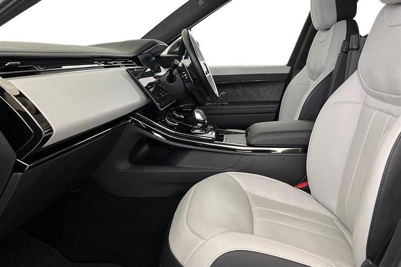 Used Land Rover Range Rover Sport Autobiography 350 HP (257 kW) 2023 Grey SUV