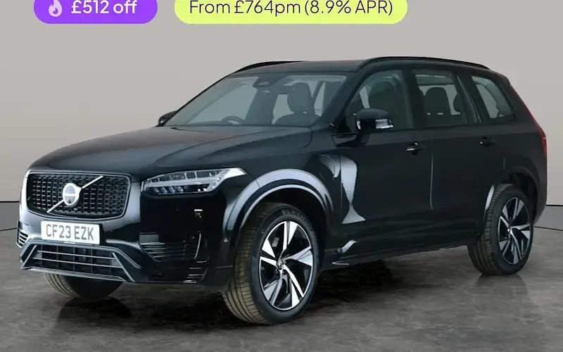 Used Volvo XC90 Plus 455 HP (334 kW) 2023 SUV