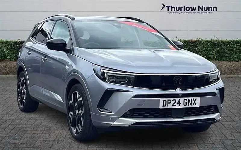 Used Vauxhall Grandland X Ultimate 225 HP (165 kW) 2024 SUV