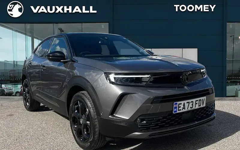 Second-hand Vauxhall Mokka S 131 CP (96 kW) 2023 SUV