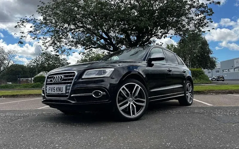 Used Audi SQ5 Advanced 340 HP (250 kW) 2015 SUV