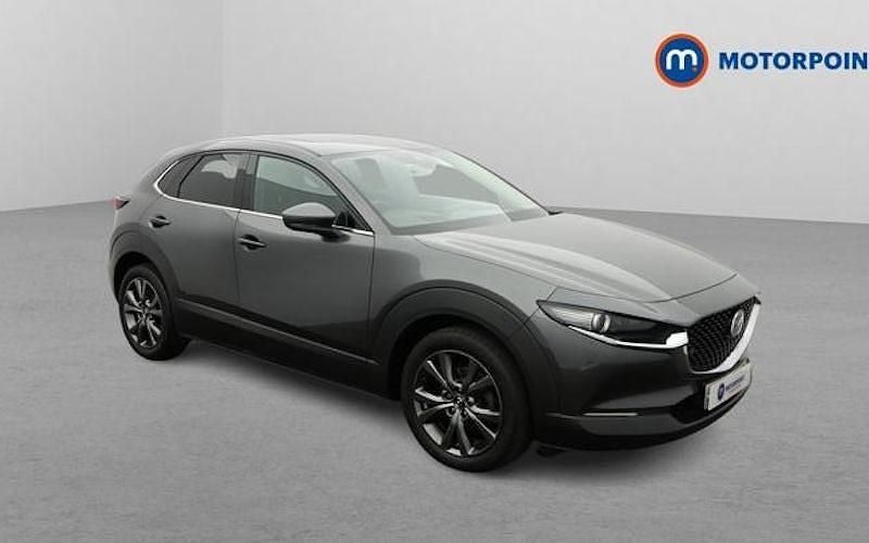Używany Mazda CX-30 Inclusive 186 KM (136 kW) 2023 SUV