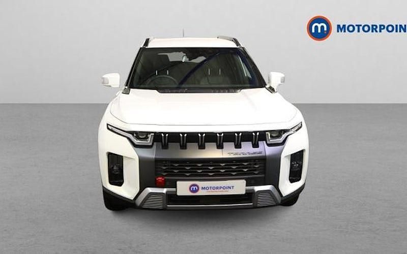 Used Ssangyong (KGM) Torres 163 HP (119 kW) 2025 White SUV