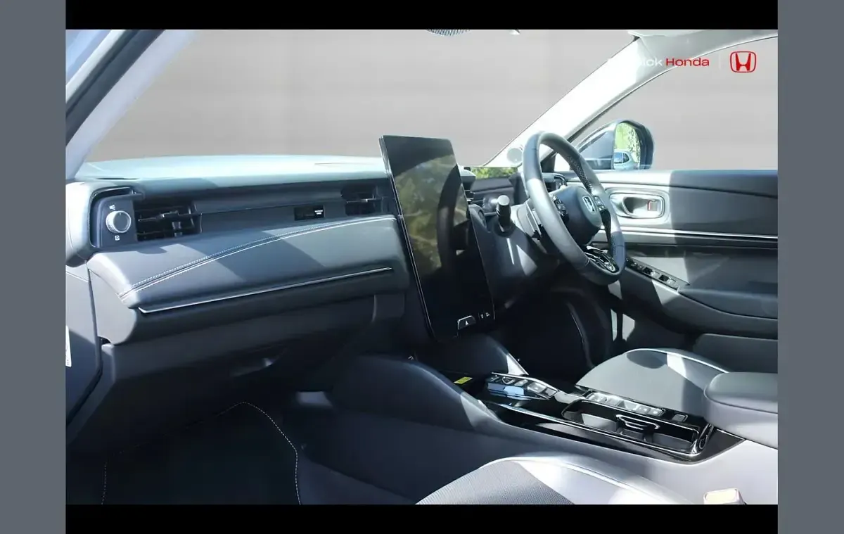 New Honda e:Ny1 Elegance 150 kW (204 HP) 2025 Grey SUV